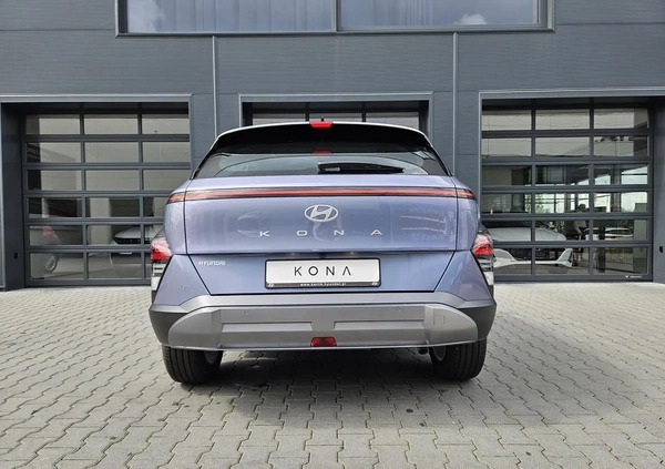 Hyundai Kona cena 129712 przebieg: 5, rok produkcji 2023 z Duszniki-Zdrój małe 277